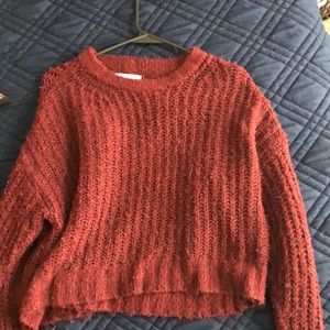 american eagle sweater